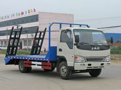 Cheng Liwei CLW5090TPB3Flat transport vehicle