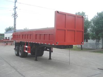 Jianghuai Yangtian  CXQ9354Z tipping chassis 