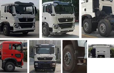 Huashengyuan brand automobiles JZR5317GJBZZ30 Concrete mixing transport vehicle