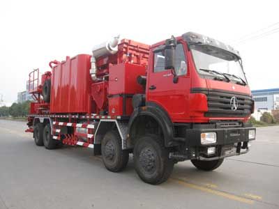 Seva SEV5281TGY480 Liquid supply vehicle