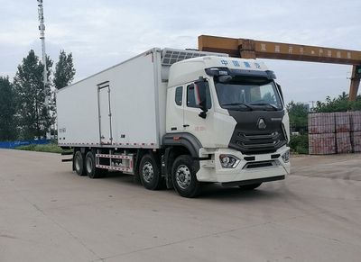 Shunfeng Zhizao  SFZ5310XLCZ6 Refrigerated truck