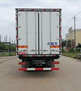 Shunfeng Zhizao  SFZ5310XLCZ6 Refrigerated truck