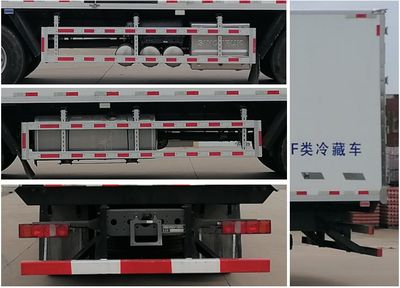 Shunfeng Zhizao  SFZ5310XLCZ6 Refrigerated truck