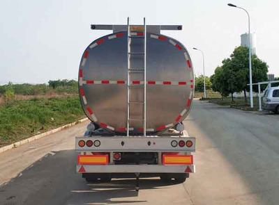 Shaanxi Automobile SHN9400GPGP420 Ordinary liquid transport semi-trailer