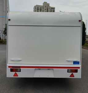 Quansheng  YCV9010XLJ RV trailer