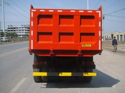 Shenying  YG3310A10BS Dump truck