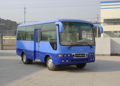 Yuexi  ZJC6601HF2 Light Bus