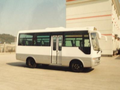 Yuexi  ZJC6601HF2 Light Bus