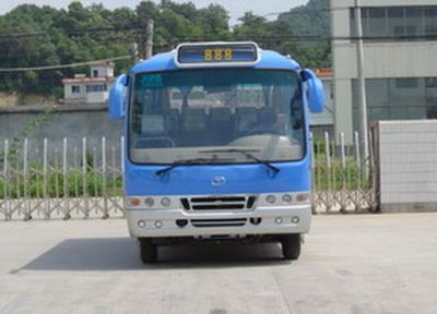 Yuexi  ZJC6601HF2 Light Bus