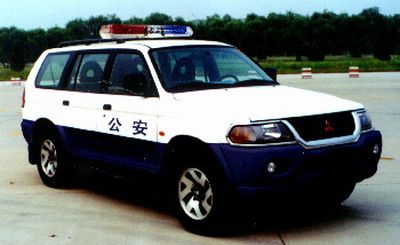 Pajero SprintBJ5025XJBAgarrison vehicle