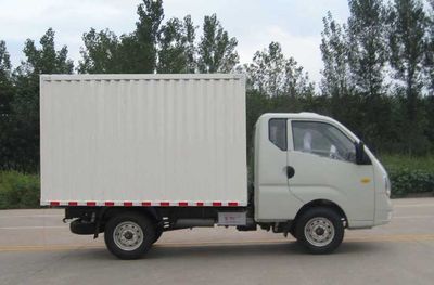 Foton  BJ5036XXYP Box transport vehicle