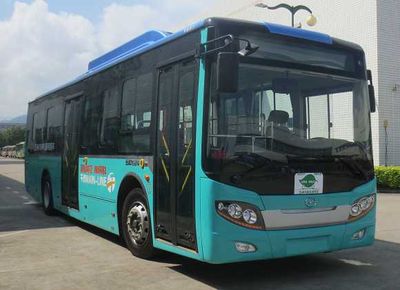 Wuzhoulong  FDG6105EVG3 Pure electric city buses