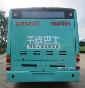 Wuzhoulong  FDG6105EVG3 Pure electric city buses