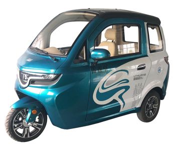 Thunder Emperor LTH1500DZK2 Electric tricycle