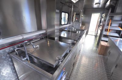 Qixing  QXC5250XCCB Dining car