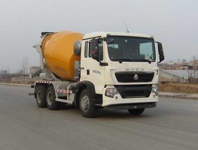 XCMG  XZJ5258GJBAM Concrete mixing transport vehicle