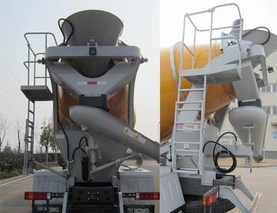 XCMG  XZJ5258GJBAM Concrete mixing transport vehicle