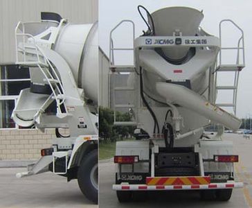 XCMG  XZJ5258GJBAM Concrete mixing transport vehicle