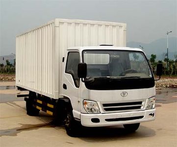 Yangcheng YC5052XXYC3DBox transport vehicle