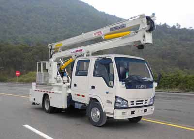 Yuehai  YH5060JGK024 High altitude work vehicle