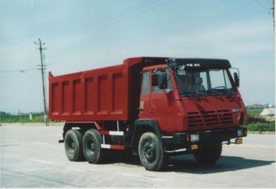 Qulong  ZL3245P12 Dump truck