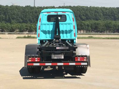 Zhongyue Automobile ZYP5032ZXX detachable container garbage collector 