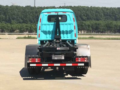 Zhongyue Automobile ZYP5032ZXX detachable container garbage collector 