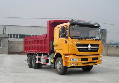 Star Steyr ZZ3253N4441D1 Dump truck