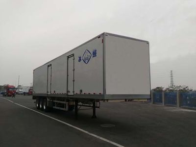 Ice Bear BXL9404XBW Insulated semi-trailer