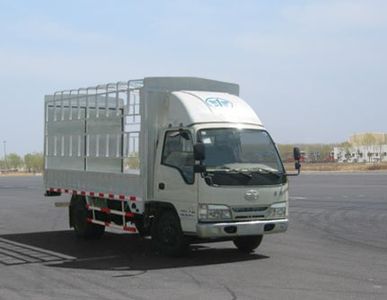 Jiefang AutomobileCA5041CCYE4BGrate type transport vehicle