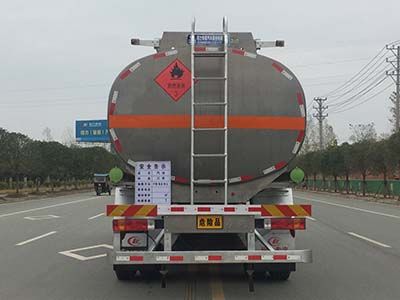 Cheng Li  CL5260GYYLC5 Aluminum alloy oil tanker