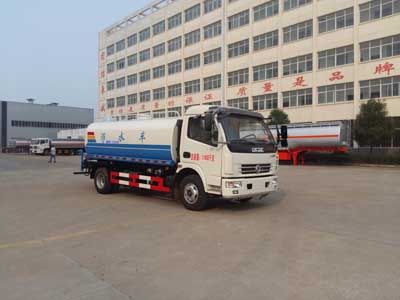 Chufei  CLQ5110GSS5 Sprinkler truck