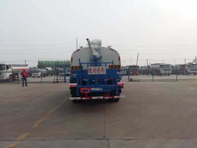 Chufei  CLQ5110GSS5 Sprinkler truck