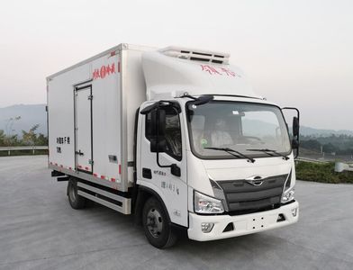 Chuanmu  CXJ5045XLCB6 Refrigerated truck