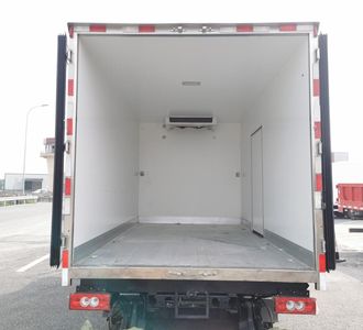 Chuanmu  CXJ5045XLCB6 Refrigerated truck