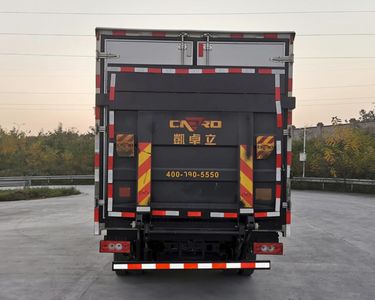 Chuanmu  CXJ5045XLCB6 Refrigerated truck