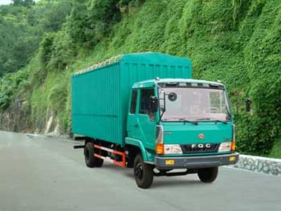 Fujian brand automobilesFJ5052PXYMPeng style transport vehicle