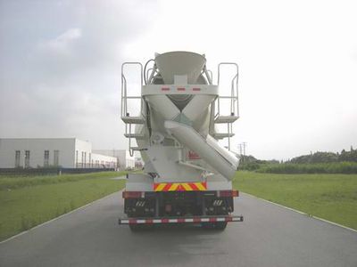 Huajian Automobile HDJ5254GJBAU Concrete mixing transport vehicle