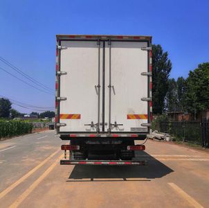 Jinsheng  JSP5184XLC6BJ Refrigerated truck