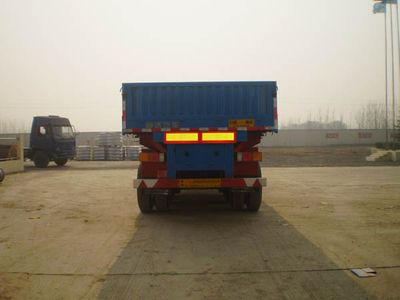 Qiqiang  JTD9403Z tipping chassis 