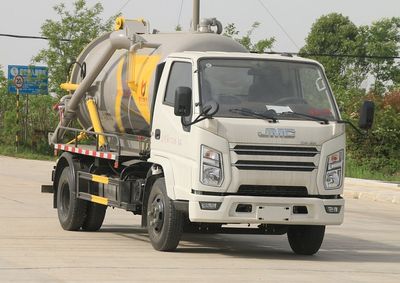 Kaili Feng  KLF5070GXWJ6 Suction vehicle