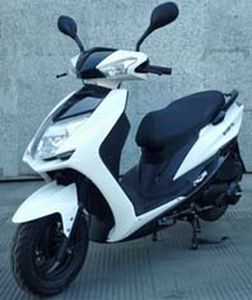 Jinye KY125T3LTwo wheeled motorcycles