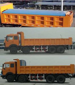 Beiben  ND33100D34J Dump truck