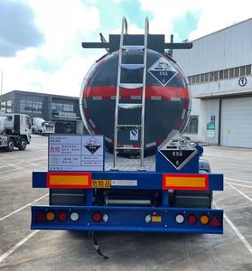 Mastercard SDW9401GFWD19YA Tank transport semi-trailer for corrosive substances