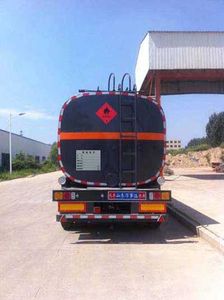 Mastercard SDW9402GLY Asphalt transport semi-trailer