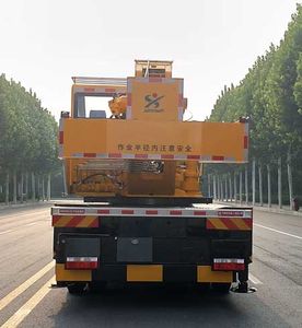 Senyuan  SMQ5160JQZ Car crane