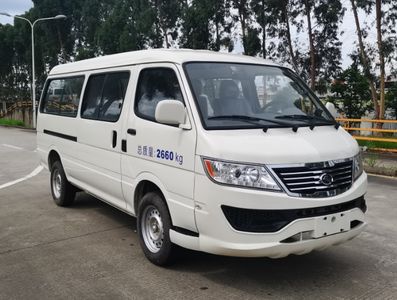 Jinlong  XMQ5030XDW86 Mobile service vehicle