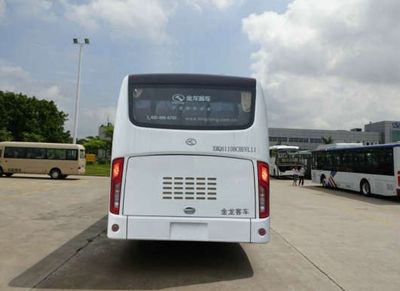 Jinlong  XMQ6110BCBEVL11 Pure electric passenger cars