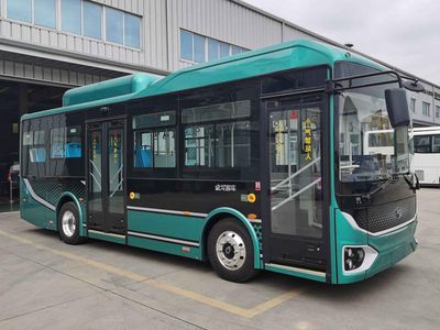 Jinlong  XMQ6850AGBEVL25 Pure electric city buses