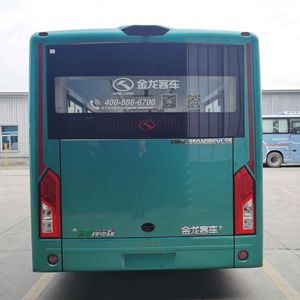 Jinlong  XMQ6850AGBEVL25 Pure electric city buses